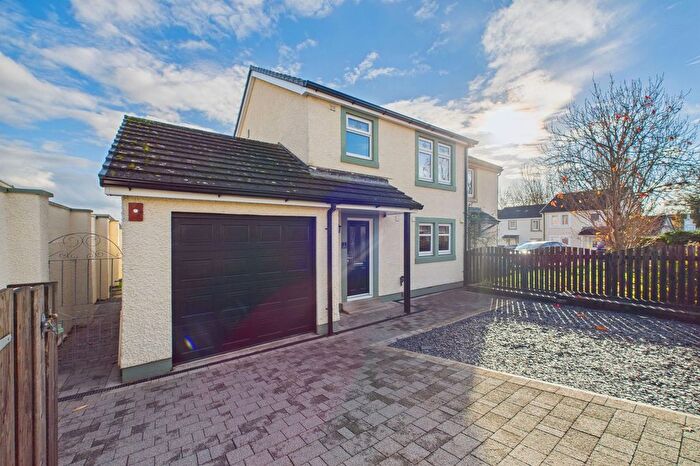 3 Bedroom Property For Sale In Dalzell Gardens, Great Clifton, CA14