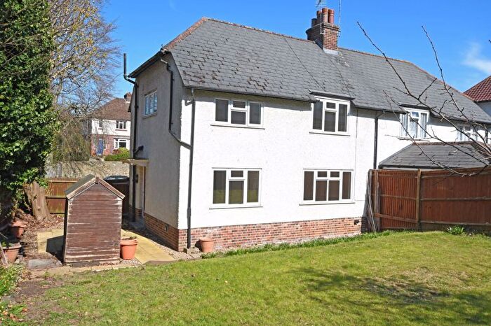 3 Bedroom Terraced House To Rent In Springfield Avenue, Maidstone, ME14