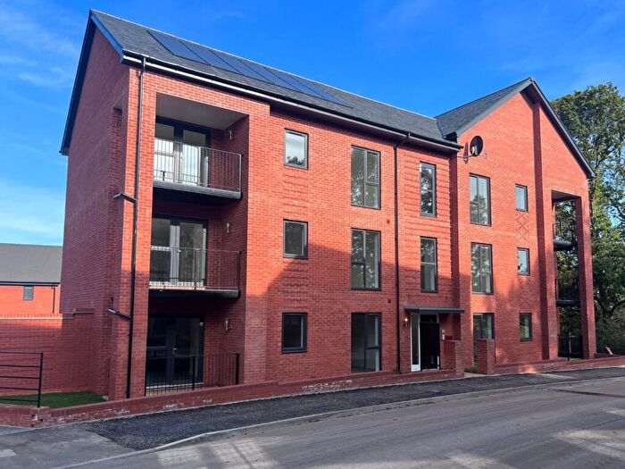 2 Bedroom Flat To Rent In Stonyfield Road, Whiteley, Fareham, Hampshire, PO15