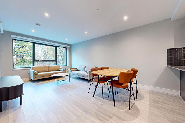 2 Bedroom Apartment To Rent In Parkside, SE17