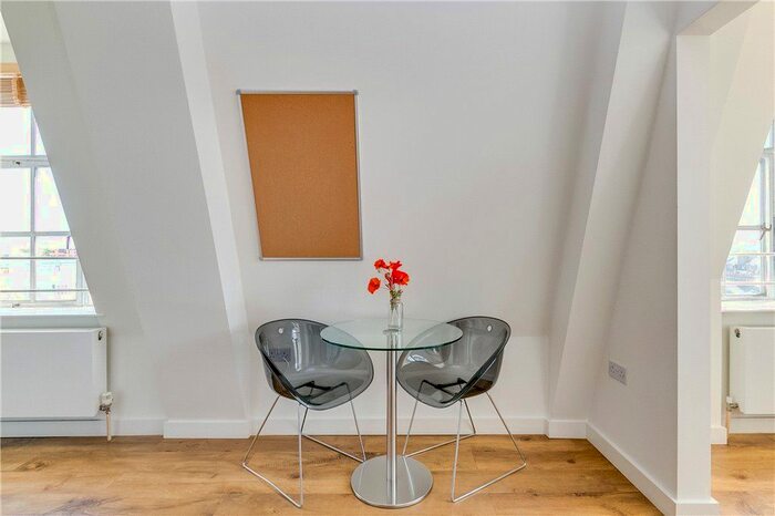 Studio To Rent In Princess Beatrice House, Chelsea, London, SW10
