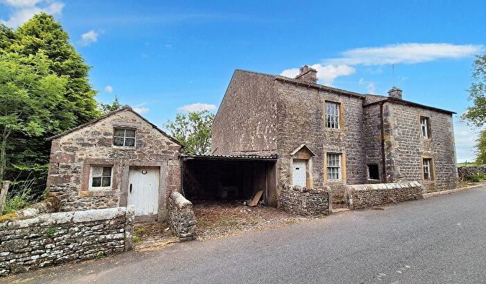 3 Bedroom Detached House For Sale In Woodhouse Lane, Slaidburn, Clitheroe, BB7