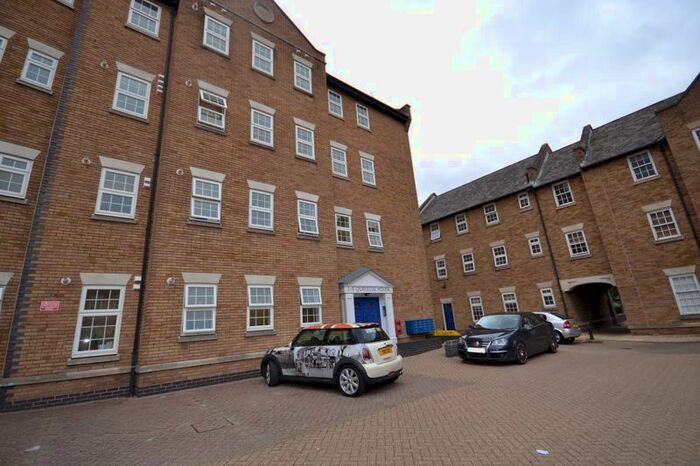 Studio To Rent In Town Quay Wharf, Abbey Road, Barking IG11