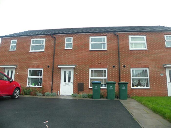 2 Bedroom Terraced House To Rent In Silverbirch Avenue, White Willow Park, Coventry, CV4