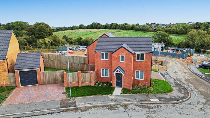 3 Bedroom Detached House For Sale In Mistletoe Way, Moor Park, Sutton-In-Ashfield, NG17