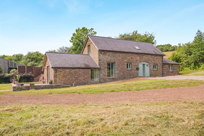 3 Bedroom Detached House For Sale In Newchurch, Chepstow, NP16