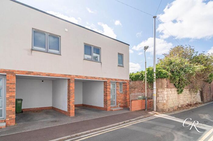 2 Bedroom End Of Terrace House For Sale In Grove Street, Cheltenham, GL50