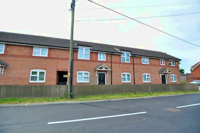 2 Bedroom Terraced House To Rent In Courtney Mews, Upper Horsebridge, Hailsham, BN27
