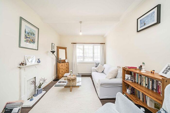 1 Bedroom Flat To Rent In Ranelagh Gardens, Fulham, SW6