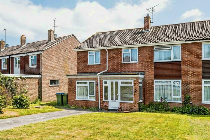 5 Bedroom End Of Terrace House For Sale In Oakwood, Partridge Green, Horsham, West Sussex, RH13
