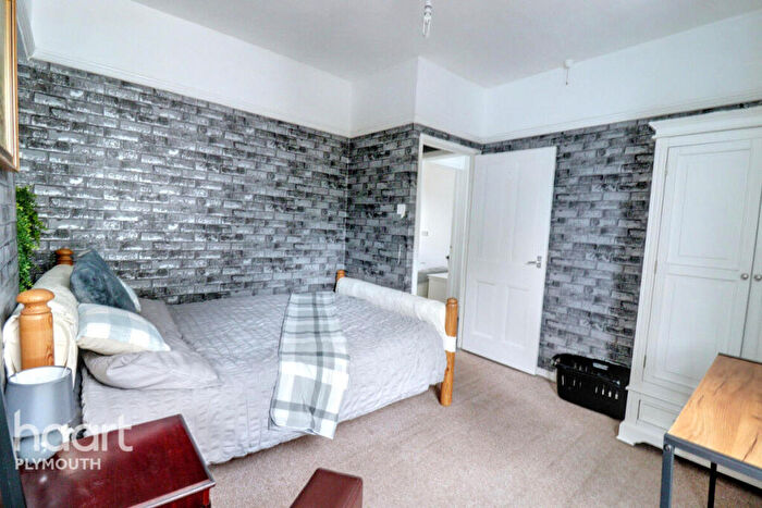 1 Bedroom End Of Terrace House To Rent In Desborough Road, Plymouth, PL4