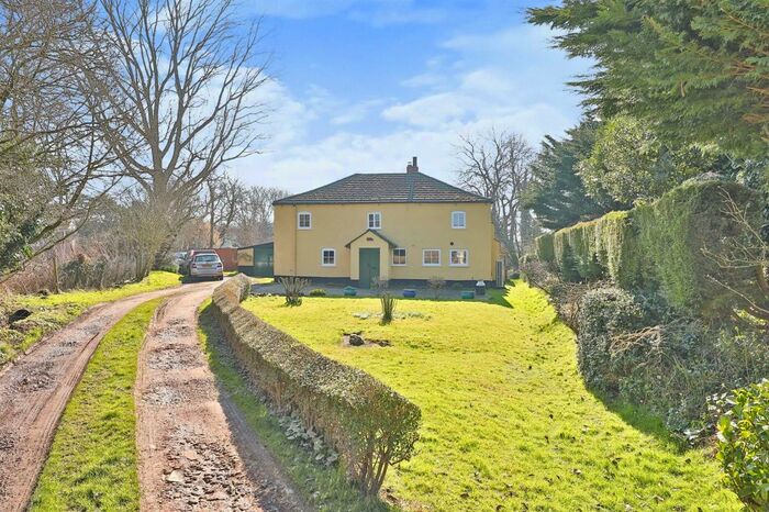 4 Bedroom Cottage For Sale In Ivy Todd Road, Necton, Swaffham, PE37