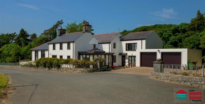 4 Bedroom Detached House For Sale In Ty'n Lon, Abererch, LL53