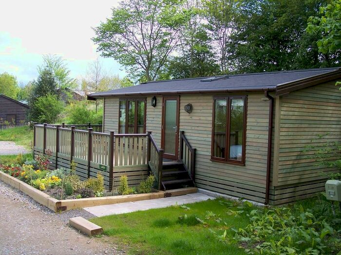2 Bedroom Lodge For Sale In Newton Le Willows, Bedale DL8