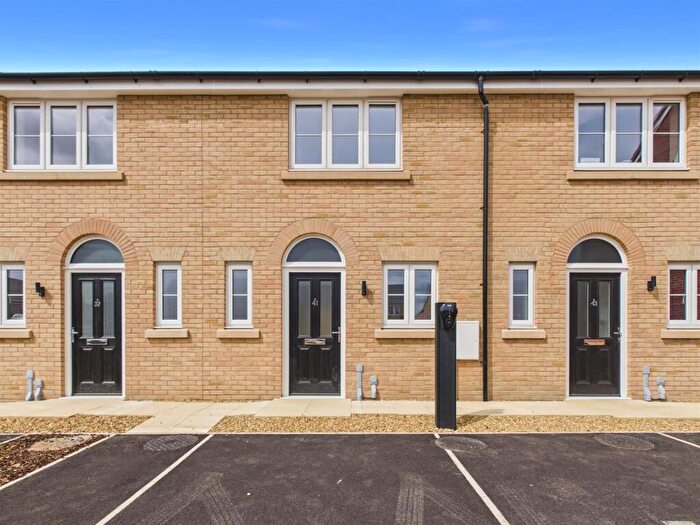 2 Bedroom Terraced House For Sale In Wagtail Road, Downham Market, PE38