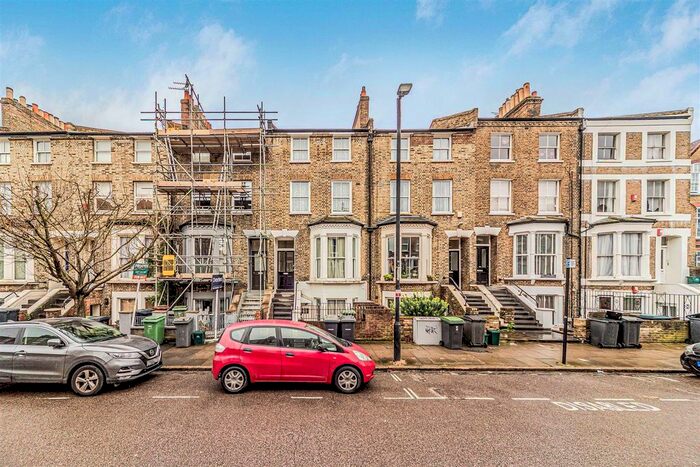 1 Bedroom Flat To Rent In Woodstock Road, Finsbury Park, N4