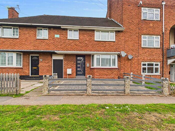 3 Bedroom Terraced House For Sale In Bradley Road, Shard End, Birmingham, B34
