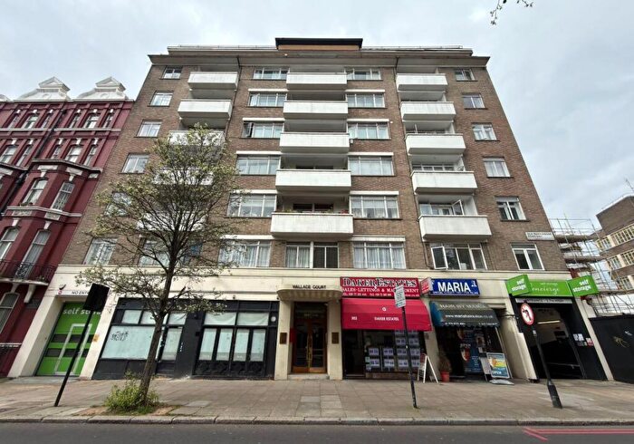 1 Bedroom Flat For Sale In Flat Wallace Court, - Old Marylebone Road, Marylebone, London, NW1