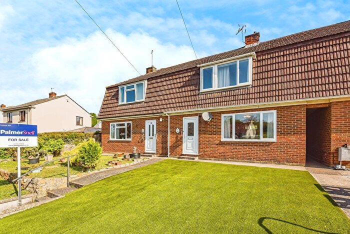 3 Bedroom Terraced House For Sale In Honeymead, Croscombe, Wells, Somerset, BA5