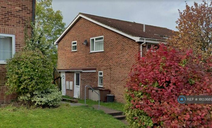 1 Bedroom End Of Terrace House To Rent In Chaffinch Close, Walderslade, ME5