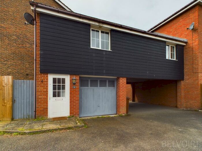 2 Bedroom Maisonette To Rent In Manning Road, Bury St Edmunds, IP32