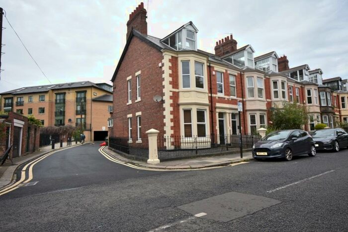 7 Bedroom Terraced House To Rent In St Georges Terrace, Jesmond, NE2