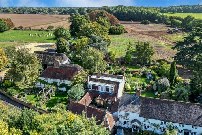 3 Bedroom Semi-Detached House For Sale In Goodgers Barn, Southbrook Road, West Ashling, Chichester, West Sussex, PO18