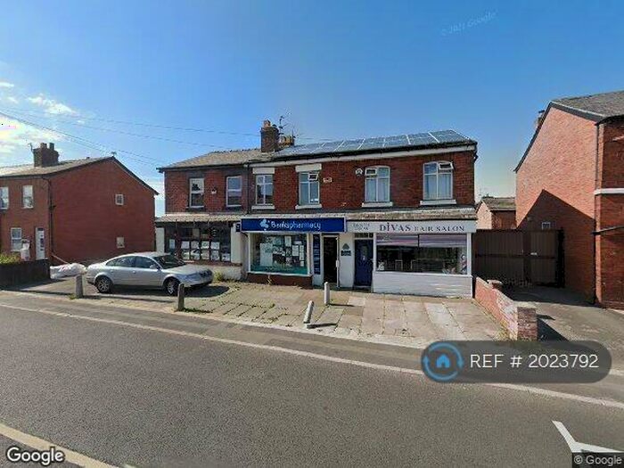 2 Bedroom Flat To Rent In Banks, Southport, PR9