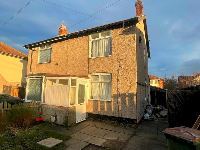 3 Bedroom Semi-Detached House For Sale In Eglington Road, Middlesbrough, North Yorkshire, TS6