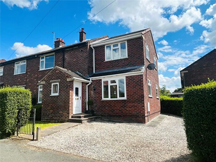 3 Bedroom Semi-Detached House For Sale In Beech Lane, Barnton, Northwich, Cheshire, CW8