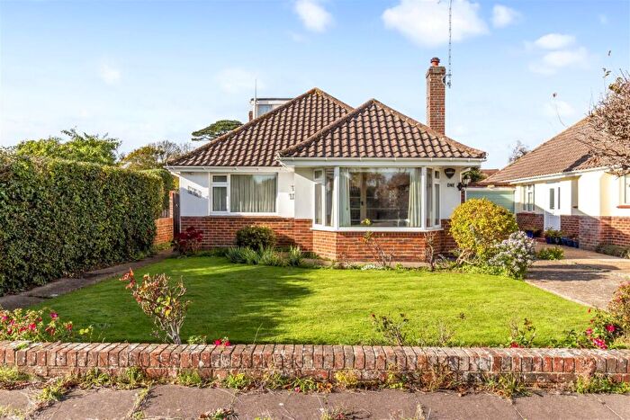 3 Bedroom Detached Bungalow For Sale In Midhurst Close, Ferring, BN12