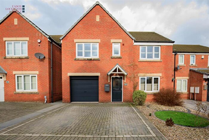 5 Bedroom Detached House For Sale In Moorhouse Drive, Thurcroft, Rotherham, S66