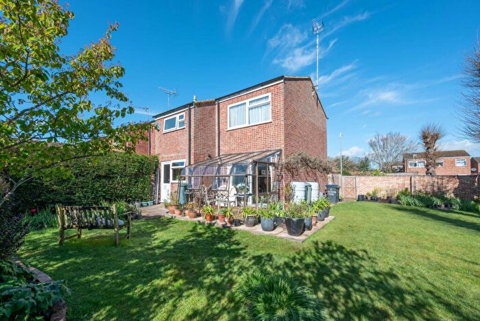 3 Bedroom End Of Terrace House For Sale In Remston Mews, Canterbury, CT1