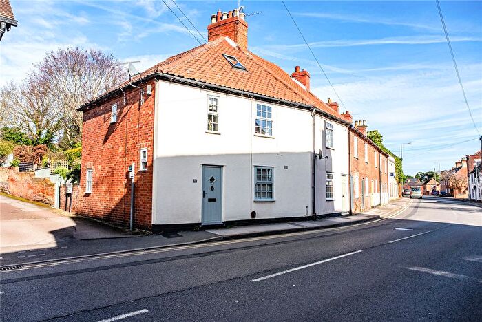 3 Bedroom End Terrace House For Sale In Westgate, Southwell, Nottinghamshire, NG25