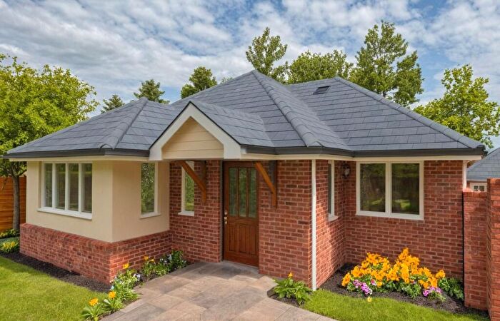 3 Bedroom Detached Bungalow For Sale In Barningham Road, Stanton, Bury St Edmunds, Suffolk, IP31