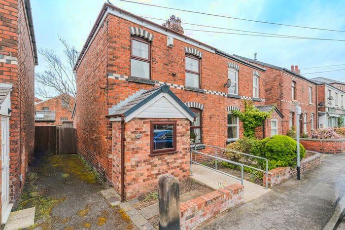 2 Bedroom Semi-Detached House To Rent In Orrell Lane, Burscough, L40