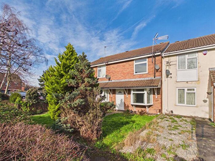 2 Bedroom Terraced House For Sale In Pieris Drive, Clifton, Nottingham, NG11