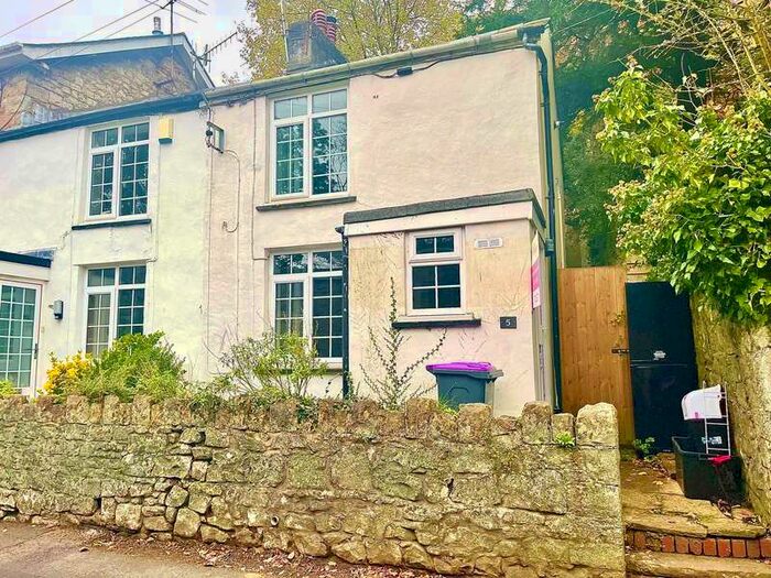 2 Bedroom End Of Terrace House For Sale In Lower Leigh Road