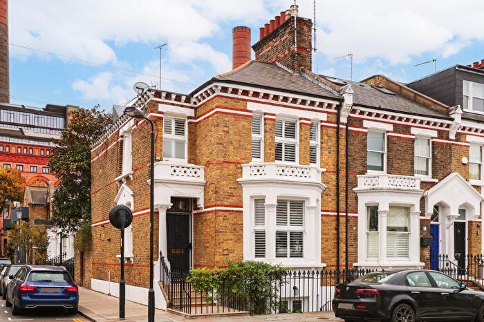5 Bedroom Property For Sale In Burnaby Street, Cheslea, SW10
