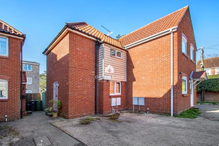 1 Bedroom Semi-Detached House To Rent In Braddy Court, Kelvedon, Essex, CO5