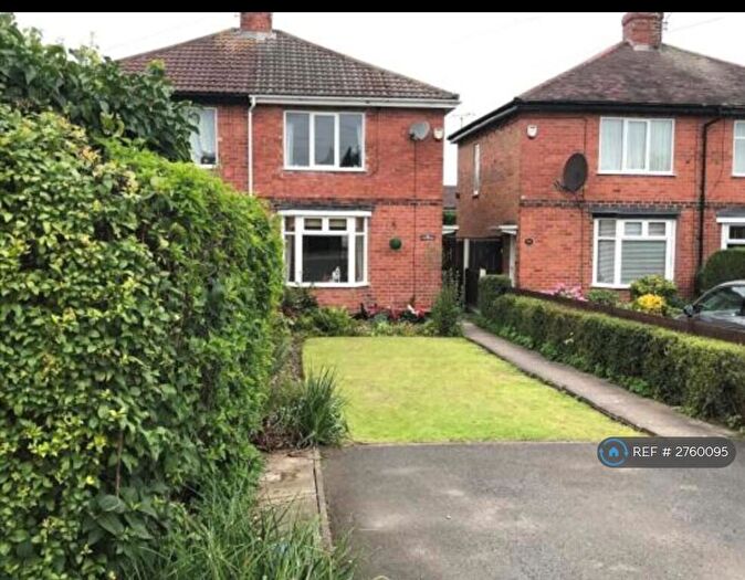 2 Bedroom Semi Detached House To Rent In Derby, Derby, DE3