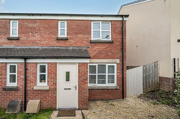 3 Bedroom Semi-detached House For Sale In Ty Canol, Carway, Kidwelly, SA17