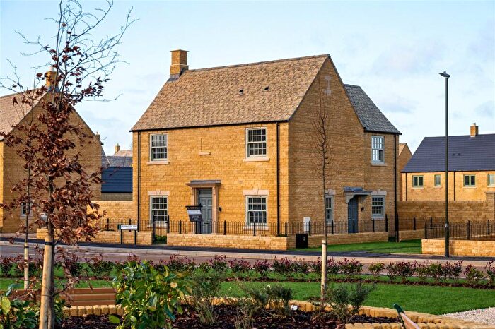 4 Bedroom Detached House For Sale In Ellenbrook, Stow Road, Moreton-In-Marsh, Gloucestershire, GL56