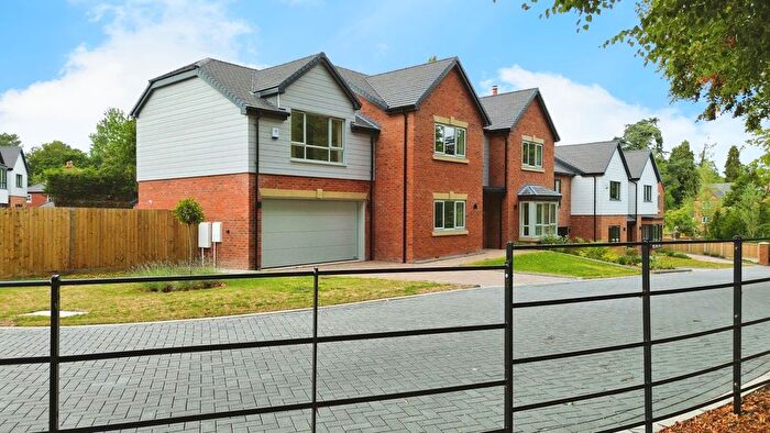 5 Bedroom Detached House For Sale In Donnerville Gardens, Admaston, TF5
