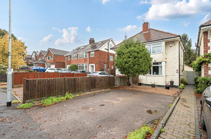 2 Bedroom Semi-Detached House For Sale In Swithland Lane, Rothley, Leicester, LE7