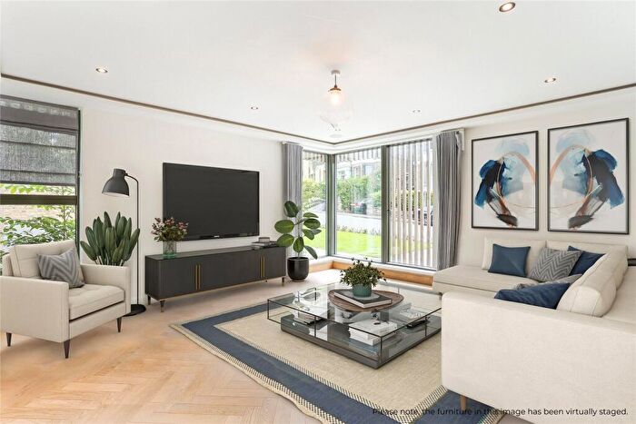 4 Bedroom Detached House For Sale In Amoreira, A Eliot Park, Blackheath, London, SE13