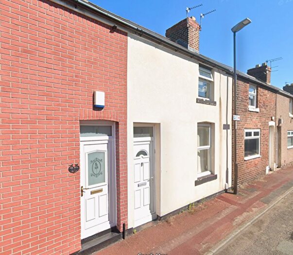 3 Bedroom Terraced House For Sale In Ross Street, Sunderland, Tyne And Wear, SR5