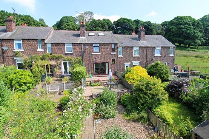 2 Bedroom Cottage For Sale In New Cottages, Foxt, Staffordshire, ST10