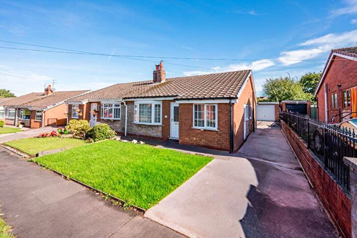 2 Bedroom Bungalow For Sale In Collingwood Road, Chorley, PR7