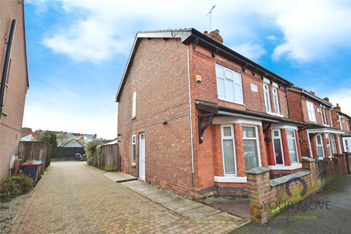2 Bedroom Semi-Detached House For Sale In Forest Street, Kirkby-in-Ashfield, Nottingham, Nottinghamshire, NG17